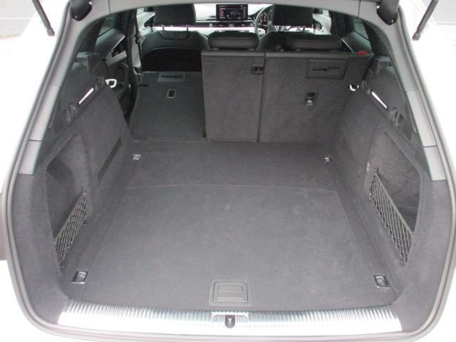 A4アバント 40TDIクワトロ Sライン 後期 バーチャルコックピット マトリクスLED 純正ナビ 全方位カメラ アンビエントライト ACC パワーテールゲート シーケンシャルウィンカー 前後ドラレコ ハーフレザーシート ランバーサポート(64枚目)