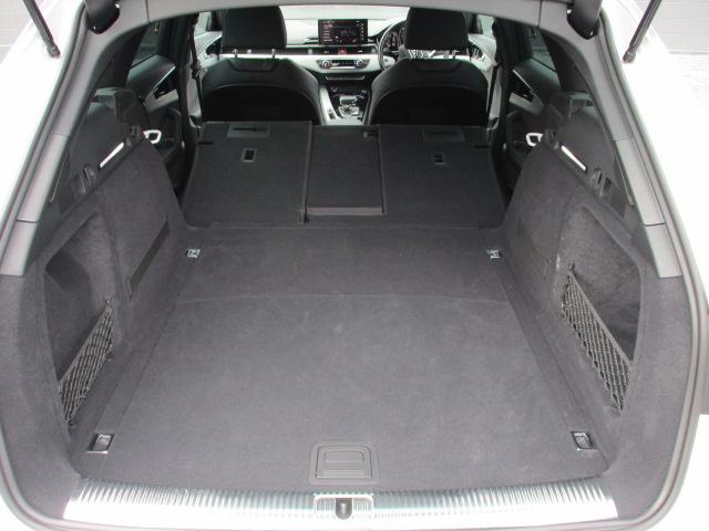 A4アバント 40TDIクワトロ Sライン 後期 バーチャルコックピット マトリクスLED 純正ナビ 全方位カメラ アンビエントライト ACC パワーテールゲート シーケンシャルウィンカー 前後ドラレコ ハーフレザーシート ランバーサポート(66枚目)