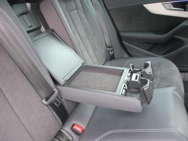 A4アバント 40TDIクワトロ Sライン 後期 バーチャルコックピット マトリクスLED 純正ナビ 全方位カメラ アンビエントライト ACC パワーテールゲート シーケンシャルウィンカー 前後ドラレコ ハーフレザーシート ランバーサポート(71枚目)