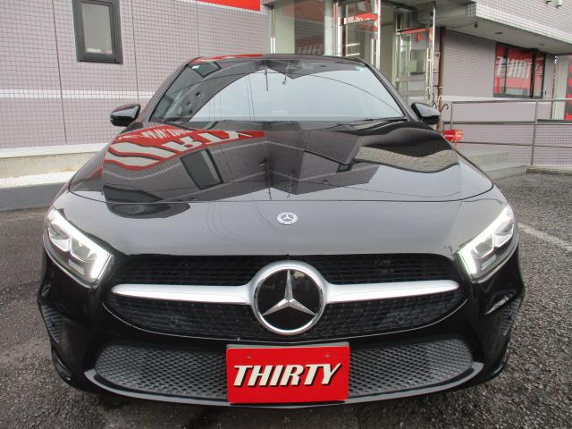 Ａクラス Ａ２００ｄ　レーダーセーフ　ＭＢＵＸナビＴＶ　バックカメラ　パワーシート　シートヒーター　ドラレコ　ワイヤレスチャージ　ハーフレザーシート　ＬＥＤヘッドライト　衝突軽減　追従クルーズ　踏み間違い防止　ＥＴＣ（2枚目）