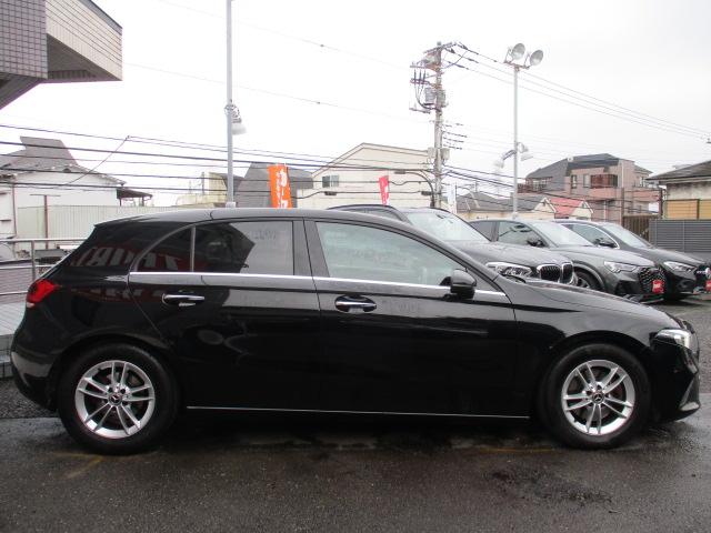 Ａクラス Ａ２００ｄ　レーダーセーフ　ＭＢＵＸナビＴＶ　バックカメラ　パワーシート　シートヒーター　ドラレコ　ワイヤレスチャージ　ハーフレザーシート　ＬＥＤヘッドライト　衝突軽減　追従クルーズ　踏み間違い防止　ＥＴＣ（4枚目）