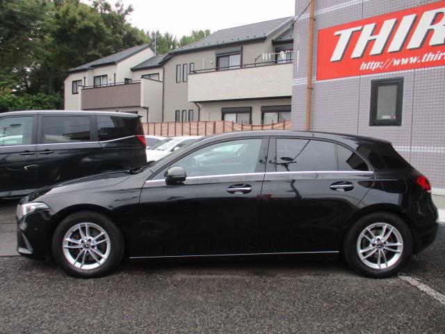 Ａクラス Ａ２００ｄ　レーダーセーフ　ＭＢＵＸナビＴＶ　バックカメラ　パワーシート　シートヒーター　ドラレコ　ワイヤレスチャージ　ハーフレザーシート　ＬＥＤヘッドライト　衝突軽減　追従クルーズ　踏み間違い防止　ＥＴＣ（5枚目）