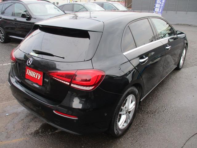 Ａクラス Ａ２００ｄ　レーダーセーフ　ＭＢＵＸナビＴＶ　バックカメラ　パワーシート　シートヒーター　ドラレコ　ワイヤレスチャージ　ハーフレザーシート　ＬＥＤヘッドライト　衝突軽減　追従クルーズ　踏み間違い防止　ＥＴＣ（6枚目）