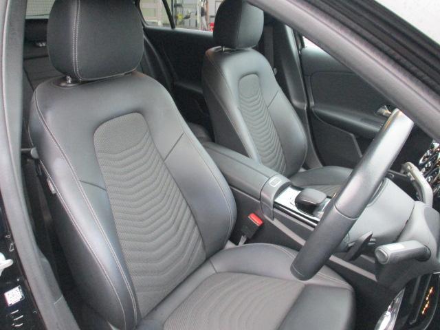 Ａクラス Ａ２００ｄ　レーダーセーフ　ＭＢＵＸナビＴＶ　バックカメラ　パワーシート　シートヒーター　ドラレコ　ワイヤレスチャージ　ハーフレザーシート　ＬＥＤヘッドライト　衝突軽減　追従クルーズ　踏み間違い防止　ＥＴＣ（11枚目）