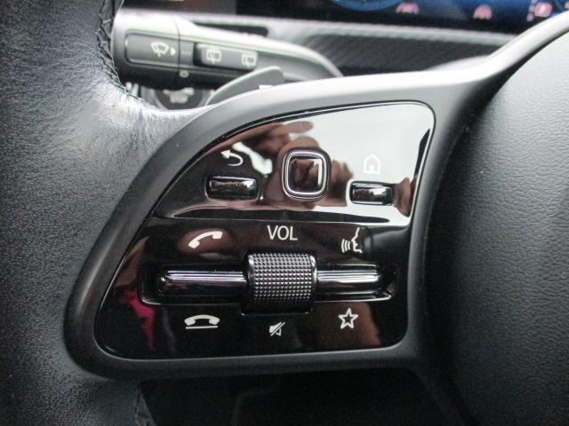 Ａクラス Ａ２００ｄ　レーダーセーフ　ＭＢＵＸナビＴＶ　バックカメラ　パワーシート　シートヒーター　ドラレコ　ワイヤレスチャージ　ハーフレザーシート　ＬＥＤヘッドライト　衝突軽減　追従クルーズ　踏み間違い防止　ＥＴＣ（25枚目）