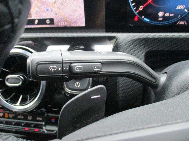 Ａクラス Ａ２００ｄ　レーダーセーフ　ＭＢＵＸナビＴＶ　バックカメラ　パワーシート　シートヒーター　ドラレコ　ワイヤレスチャージ　ハーフレザーシート　ＬＥＤヘッドライト　衝突軽減　追従クルーズ　踏み間違い防止　ＥＴＣ（26枚目）