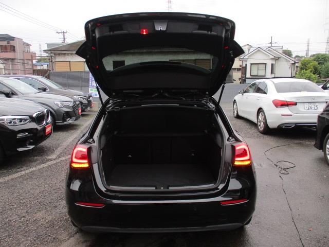 Ａクラス Ａ２００ｄ　レーダーセーフ　ＭＢＵＸナビＴＶ　バックカメラ　パワーシート　シートヒーター　ドラレコ　ワイヤレスチャージ　ハーフレザーシート　ＬＥＤヘッドライト　衝突軽減　追従クルーズ　踏み間違い防止　ＥＴＣ（59枚目）