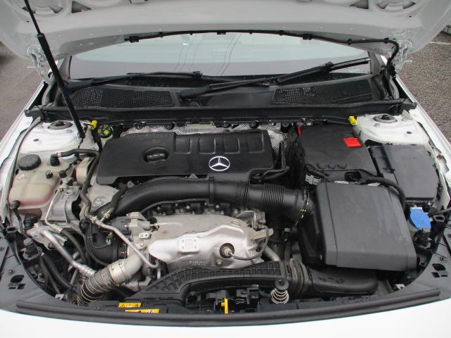 Aクラスセダン A250 4マチックセダン レーダーセーフ レザーEX パノラミックルーフ オプションカラー 本革 アンビエントライト MBUXナビTV バックカメラ 衝突軽減 踏み間違い防止 シートヒーター パワーシート ワイヤレスチャージ(47枚目)