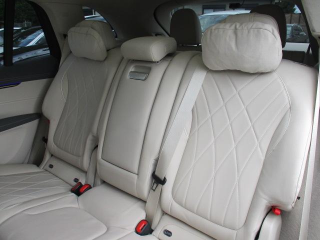 ＥＱＳ ＳＵＶ ＥＱＳ５８０　４マチック　ＳＵＶ　スポーツ　メーカー保証　ショーファーＰＫＧ　ナイトＰＫＧ　オプションインテリアトリム　本革シート　パノラミックルーフ　ＭＢＵＸハイパースクリーン　リアシートモニター　ブルメスター　全方位カメラ　ＨＵＤ（15枚目）