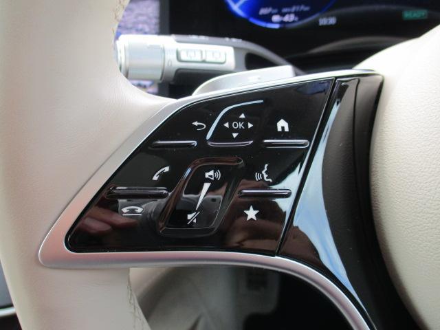 ＥＱＳ ＳＵＶ ＥＱＳ５８０　４マチック　ＳＵＶ　スポーツ　メーカー保証　ショーファーＰＫＧ　ナイトＰＫＧ　オプションインテリアトリム　本革シート　パノラミックルーフ　ＭＢＵＸハイパースクリーン　リアシートモニター　ブルメスター　全方位カメラ　ＨＵＤ（27枚目）