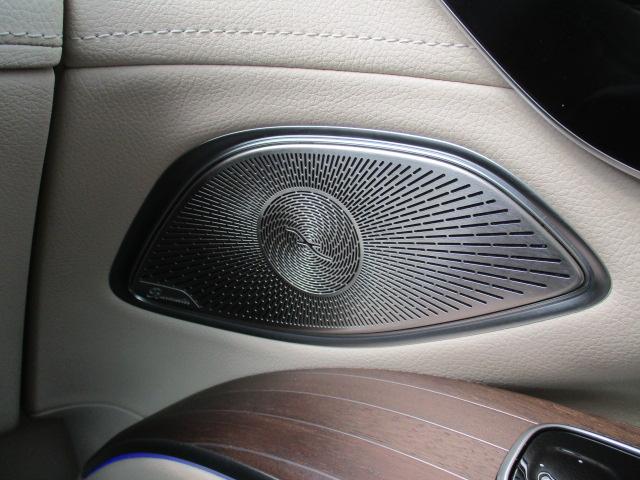 ＥＱＳ ＳＵＶ ＥＱＳ５８０　４マチック　ＳＵＶ　スポーツ　メーカー保証　ショーファーＰＫＧ　ナイトＰＫＧ　オプションインテリアトリム　本革シート　パノラミックルーフ　ＭＢＵＸハイパースクリーン　リアシートモニター　ブルメスター　全方位カメラ　ＨＵＤ（80枚目）