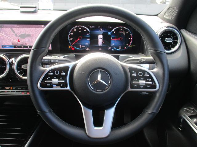 Bクラス B200d 1オーナー レーダーセーフ MBUXナビTV 全方位カメラ パワーシート シートヒーター ワイヤレスチャージ パワーテールゲート 前後ドラレコ LEDヘッドライト 衝突軽減 踏み間違い防止(10枚目)