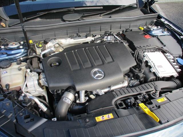 Bクラス B200d 1オーナー レーダーセーフ MBUXナビTV 全方位カメラ パワーシート シートヒーター ワイヤレスチャージ パワーテールゲート 前後ドラレコ LEDヘッドライト 衝突軽減 踏み間違い防止(49枚目)