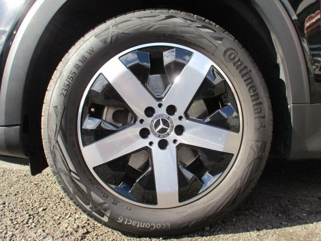 GLB GLB200d 4マチック レーダーセーフ アンビエントライト MBUXナビTV 全方位カメラ パワーシート シートヒーター ハーフレザーシート パワーテールゲート ワイヤレスチャージ 衝突軽減 踏み間違い防止 前後ドラレコ(54枚目)