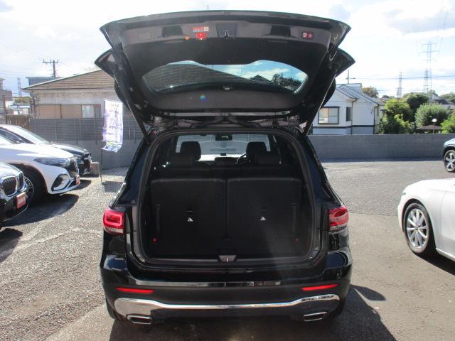 GLB GLB200d 4マチック レーダーセーフ アンビエントライト MBUXナビTV 全方位カメラ パワーシート シートヒーター ハーフレザーシート パワーテールゲート ワイヤレスチャージ 衝突軽減 踏み間違い防止 前後ドラレコ(62枚目)