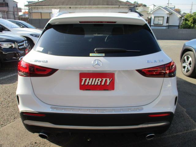 ＧＬＡクラス ＧＬＡ３５　４マチック　レザーＥＸ　アドバンスドＰ　レーダーセーフ　オプションカラー　ＭＢＵＸナビＴＶ　全方位カメラ　アンビエントライト　ヘッドアップディスプレイ　ワイヤレスチャージ　前後ドラレコ　シートヒーター（7枚目）