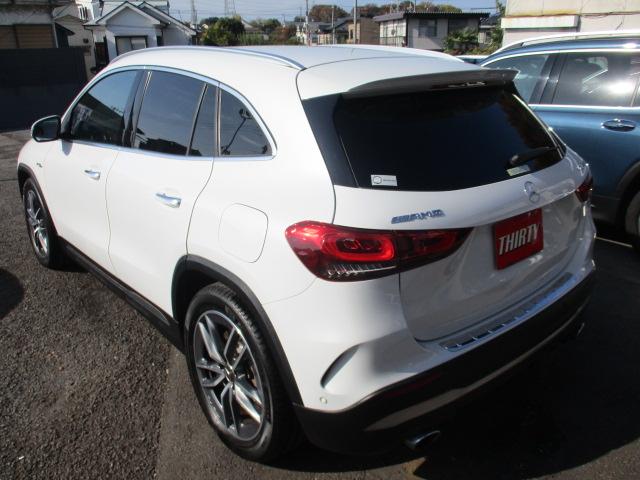 ＧＬＡクラス ＧＬＡ３５　４マチック　レザーＥＸ　アドバンスドＰ　レーダーセーフ　オプションカラー　ＭＢＵＸナビＴＶ　全方位カメラ　アンビエントライト　ヘッドアップディスプレイ　ワイヤレスチャージ　前後ドラレコ　シートヒーター（8枚目）