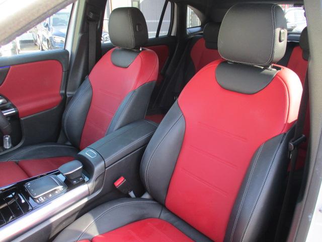 ＧＬＡクラス ＧＬＡ３５　４マチック　レザーＥＸ　アドバンスドＰ　レーダーセーフ　オプションカラー　ＭＢＵＸナビＴＶ　全方位カメラ　アンビエントライト　ヘッドアップディスプレイ　ワイヤレスチャージ　前後ドラレコ　シートヒーター（13枚目）