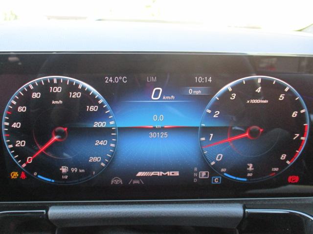 ＧＬＡクラス ＧＬＡ３５　４マチック　レザーＥＸ　アドバンスドＰ　レーダーセーフ　オプションカラー　ＭＢＵＸナビＴＶ　全方位カメラ　アンビエントライト　ヘッドアップディスプレイ　ワイヤレスチャージ　前後ドラレコ　シートヒーター（15枚目）