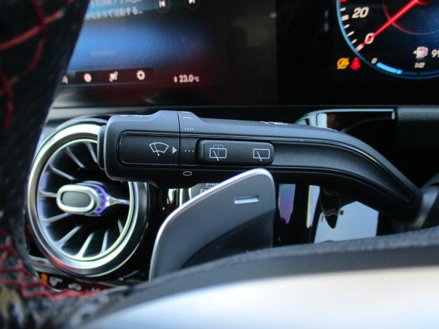 ＧＬＡクラス ＧＬＡ３５　４マチック　レザーＥＸ　アドバンスドＰ　レーダーセーフ　オプションカラー　ＭＢＵＸナビＴＶ　全方位カメラ　アンビエントライト　ヘッドアップディスプレイ　ワイヤレスチャージ　前後ドラレコ　シートヒーター（29枚目）