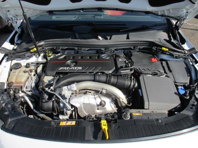 ＧＬＡクラス ＧＬＡ３５　４マチック　レザーＥＸ　アドバンスドＰ　レーダーセーフ　オプションカラー　ＭＢＵＸナビＴＶ　全方位カメラ　アンビエントライト　ヘッドアップディスプレイ　ワイヤレスチャージ　前後ドラレコ　シートヒーター（52枚目）