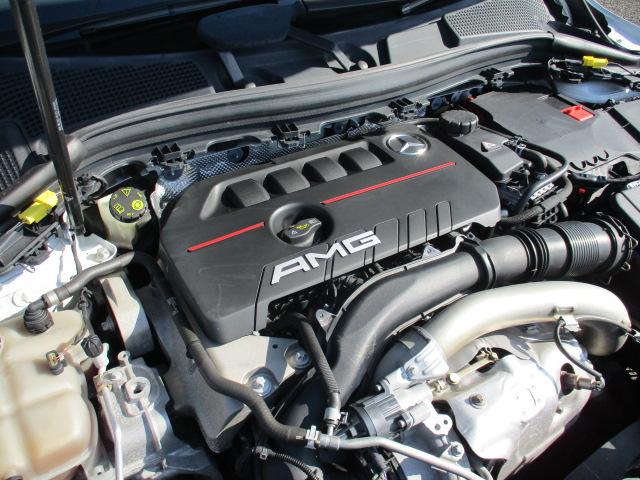 ＧＬＡクラス ＧＬＡ３５　４マチック　レザーＥＸ　アドバンスドＰ　レーダーセーフ　オプションカラー　ＭＢＵＸナビＴＶ　全方位カメラ　アンビエントライト　ヘッドアップディスプレイ　ワイヤレスチャージ　前後ドラレコ　シートヒーター（53枚目）