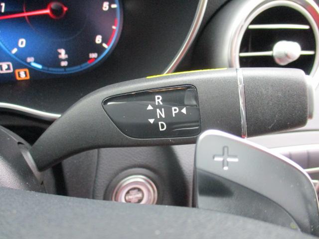 Ｃクラスステーションワゴン Ｃ２２０ｄ　ワゴンアバンギャルド　ＡＭＧライン　ディーゼルターボ　レザーエクスクルーシブパッケージ　赤革シート　Ｂｕｒｍｅｓｔｅｒ　レーダーセーフ　ワイドナビＴＶ　バックモニター　シートヒーター　純正ナビ　地デジ　パワーシート　　パワーバックドア（26枚目）