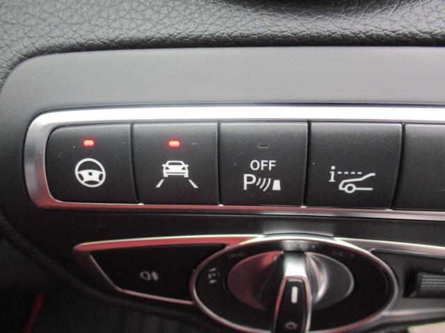 Ｃクラスステーションワゴン Ｃ２２０ｄ　ワゴンアバンギャルド　ＡＭＧライン　ディーゼルターボ　レザーエクスクルーシブパッケージ　赤革シート　Ｂｕｒｍｅｓｔｅｒ　レーダーセーフ　ワイドナビＴＶ　バックモニター　シートヒーター　純正ナビ　地デジ　パワーシート　　パワーバックドア（29枚目）