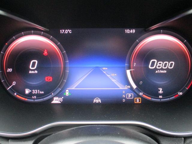 Ｃクラスステーションワゴン Ｃ２２０ｄ　ワゴンアバンギャルド　ＡＭＧライン　ディーゼルターボ　レザーエクスクルーシブパッケージ　赤革シート　Ｂｕｒｍｅｓｔｅｒ　レーダーセーフ　ワイドナビＴＶ　バックモニター　シートヒーター　純正ナビ　地デジ　パワーシート　　パワーバックドア（41枚目）