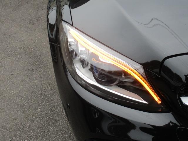 Ｃクラスステーションワゴン Ｃ２２０ｄ　ワゴンアバンギャルド　ＡＭＧライン　ディーゼルターボ　レザーエクスクルーシブパッケージ　赤革シート　Ｂｕｒｍｅｓｔｅｒ　レーダーセーフ　ワイドナビＴＶ　バックモニター　シートヒーター　純正ナビ　地デジ　パワーシート　　パワーバックドア（46枚目）