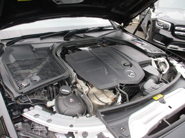Ｃクラスステーションワゴン Ｃ２２０ｄ　ワゴンアバンギャルド　ＡＭＧライン　ディーゼルターボ　レザーエクスクルーシブパッケージ　赤革シート　Ｂｕｒｍｅｓｔｅｒ　レーダーセーフ　ワイドナビＴＶ　バックモニター　シートヒーター　純正ナビ　地デジ　パワーシート　　パワーバックドア（49枚目）