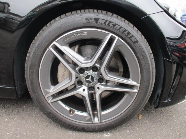 Ｃクラスステーションワゴン Ｃ２２０ｄ　ワゴンアバンギャルド　ＡＭＧライン　ディーゼルターボ　レザーエクスクルーシブパッケージ　赤革シート　Ｂｕｒｍｅｓｔｅｒ　レーダーセーフ　ワイドナビＴＶ　バックモニター　シートヒーター　純正ナビ　地デジ　パワーシート　　パワーバックドア（50枚目）