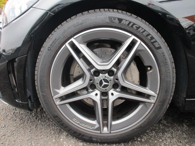 Ｃクラスステーションワゴン Ｃ２２０ｄ　ワゴンアバンギャルド　ＡＭＧライン　ディーゼルターボ　レザーエクスクルーシブパッケージ　赤革シート　Ｂｕｒｍｅｓｔｅｒ　レーダーセーフ　ワイドナビＴＶ　バックモニター　シートヒーター　純正ナビ　地デジ　パワーシート　　パワーバックドア（53枚目）
