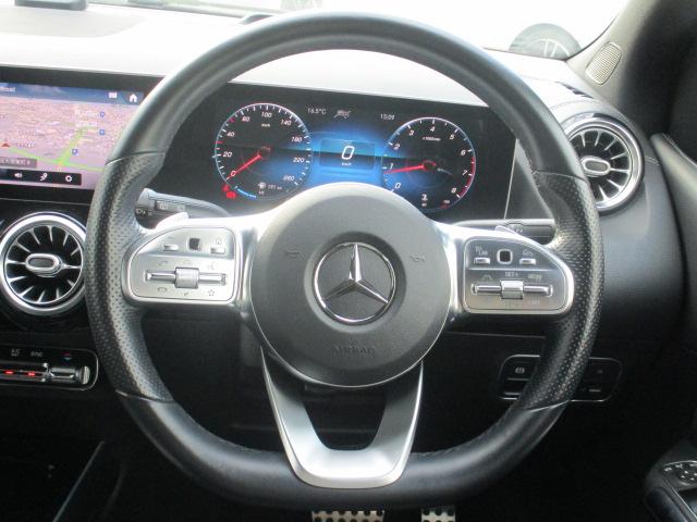 Ｂクラス Ｂ１８０　ＡＭＧレザーエクスクルーシブパッケージ　レザーＥＸ　アドバンスドＰＫＧ　レーダーセーフ　純正ナビＴＶ　全方位カメラ　黒革シート　アンビエントライト　ＨＵＤ　パワーテールゲート　シートヒーター　ワイヤレスチャージ　マルチビームＬＥＤ（10枚目）