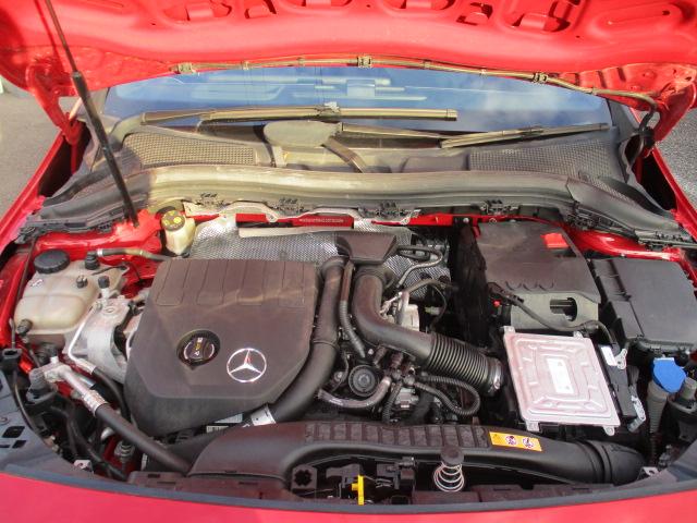 Ｂクラス Ｂ１８０　ＡＭＧレザーエクスクルーシブパッケージ　レザーＥＸ　アドバンスドＰＫＧ　レーダーセーフ　純正ナビＴＶ　全方位カメラ　黒革シート　アンビエントライト　ＨＵＤ　パワーテールゲート　シートヒーター　ワイヤレスチャージ　マルチビームＬＥＤ（47枚目）