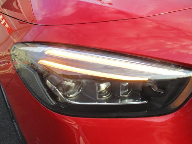 Ｂクラス Ｂ１８０　ＡＭＧレザーエクスクルーシブパッケージ　レザーＥＸ　アドバンスドＰＫＧ　レーダーセーフ　純正ナビＴＶ　全方位カメラ　黒革シート　アンビエントライト　ＨＵＤ　パワーテールゲート　シートヒーター　ワイヤレスチャージ　マルチビームＬＥＤ（50枚目）