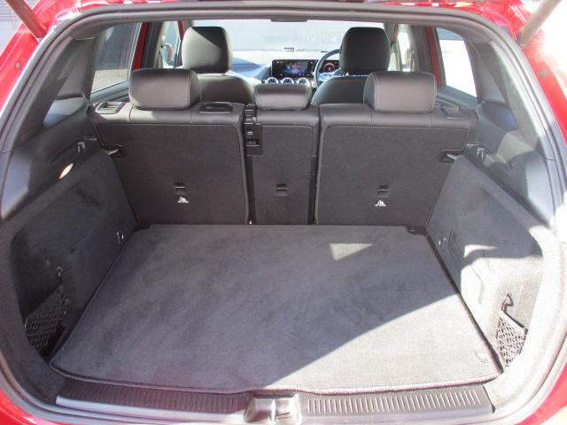 Ｂクラス Ｂ１８０　ＡＭＧレザーエクスクルーシブパッケージ　レザーＥＸ　アドバンスドＰＫＧ　レーダーセーフ　純正ナビＴＶ　全方位カメラ　黒革シート　アンビエントライト　ＨＵＤ　パワーテールゲート　シートヒーター　ワイヤレスチャージ　マルチビームＬＥＤ（64枚目）