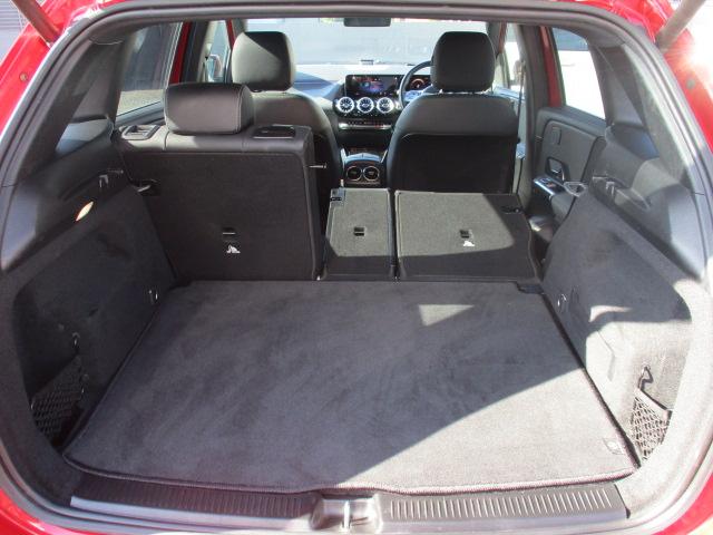 Ｂクラス Ｂ１８０　ＡＭＧレザーエクスクルーシブパッケージ　レザーＥＸ　アドバンスドＰＫＧ　レーダーセーフ　純正ナビＴＶ　全方位カメラ　黒革シート　アンビエントライト　ＨＵＤ　パワーテールゲート　シートヒーター　ワイヤレスチャージ　マルチビームＬＥＤ（66枚目）