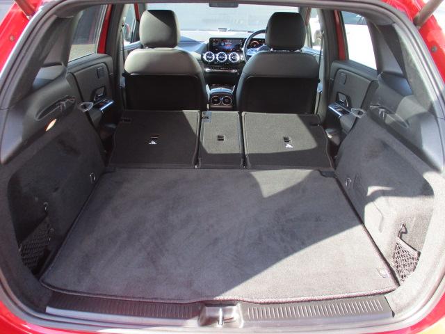 Ｂクラス Ｂ１８０　ＡＭＧレザーエクスクルーシブパッケージ　レザーＥＸ　アドバンスドＰＫＧ　レーダーセーフ　純正ナビＴＶ　全方位カメラ　黒革シート　アンビエントライト　ＨＵＤ　パワーテールゲート　シートヒーター　ワイヤレスチャージ　マルチビームＬＥＤ（67枚目）