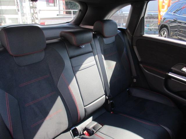 Bクラス B180 AMGライン レーダーセーフ MBUXナビTV バックモニター マルチビームLED ハーフレザーシート シートヒーター パワーテールゲート パワーシート 衝突軽減 踏み間違い防止 追従クルーズ ワイヤレスチャージ(12枚目)