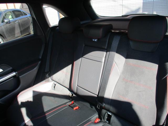 Bクラス B180 AMGライン レーダーセーフ MBUXナビTV バックモニター マルチビームLED ハーフレザーシート シートヒーター パワーテールゲート パワーシート 衝突軽減 踏み間違い防止 追従クルーズ ワイヤレスチャージ(14枚目)