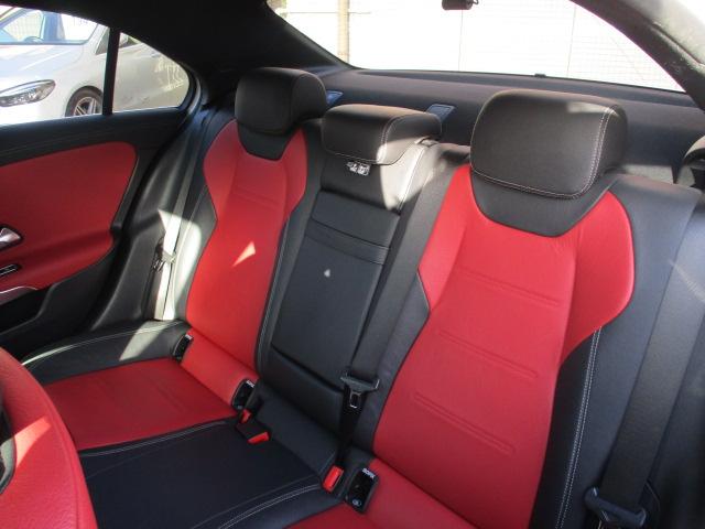 MERCEDES AMG A-CLASS SEDAN A35 4MATIC SEDAN