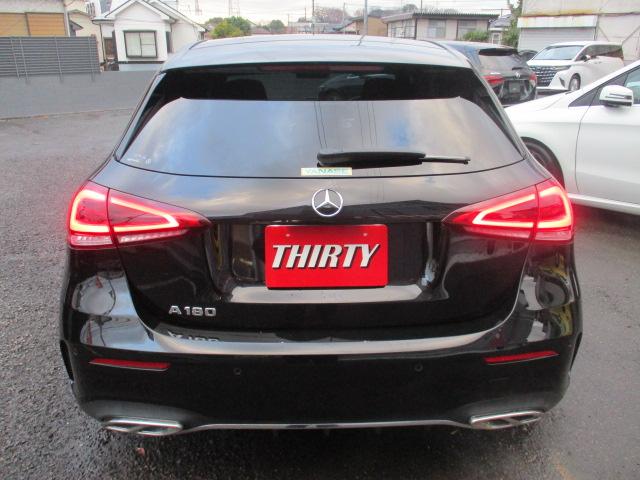 MERCEDES BENZ A-CLASS A180 STYLE
