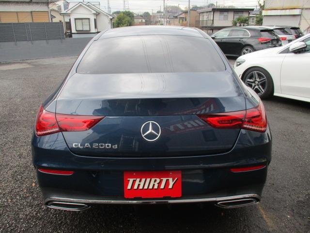 ＣＬＡクラス 　レザーＥＸ　サンルーフ　アドバンスドＰＫＧ　レーダーセーフ　純正ナビＴＶ　全方位カメラ　革シート　アンビエントライト　ＨＵＤ　シートヒーター　マルチビームＬＥＤ　ドラレコ（7枚目）