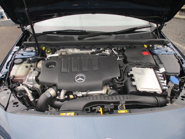 ＣＬＡクラス 　レザーＥＸ　サンルーフ　アドバンスドＰＫＧ　レーダーセーフ　純正ナビＴＶ　全方位カメラ　革シート　アンビエントライト　ＨＵＤ　シートヒーター　マルチビームＬＥＤ　ドラレコ（49枚目）