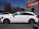 MERCEDES AMG CLA-CLASS SHOOTING BRAKE