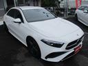 MERCEDES BENZ A-CLASS SEDAN