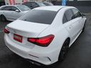 MERCEDES BENZ A-CLASS SEDAN