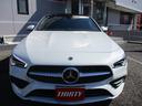 MERCEDES BENZ CLA-CLASS SHOOTING BRAKE