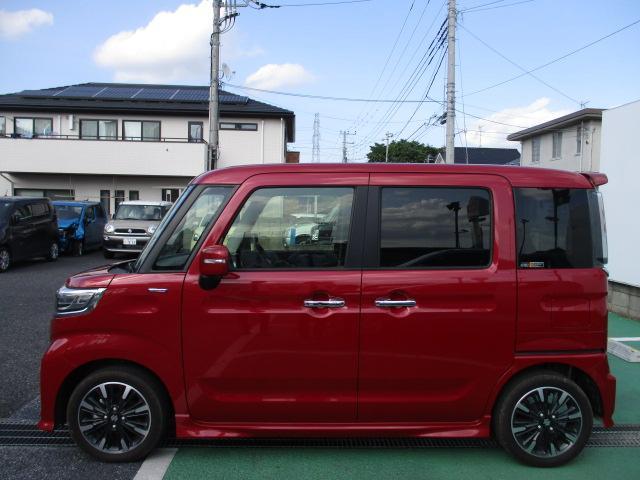 カスタム HYBRID XSターボ(4枚目)